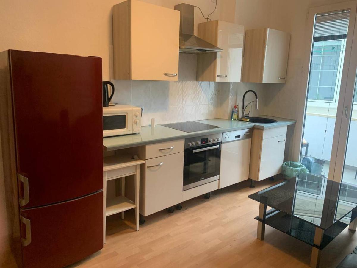 Apartament Hotel Limon Essen Luaran gambar