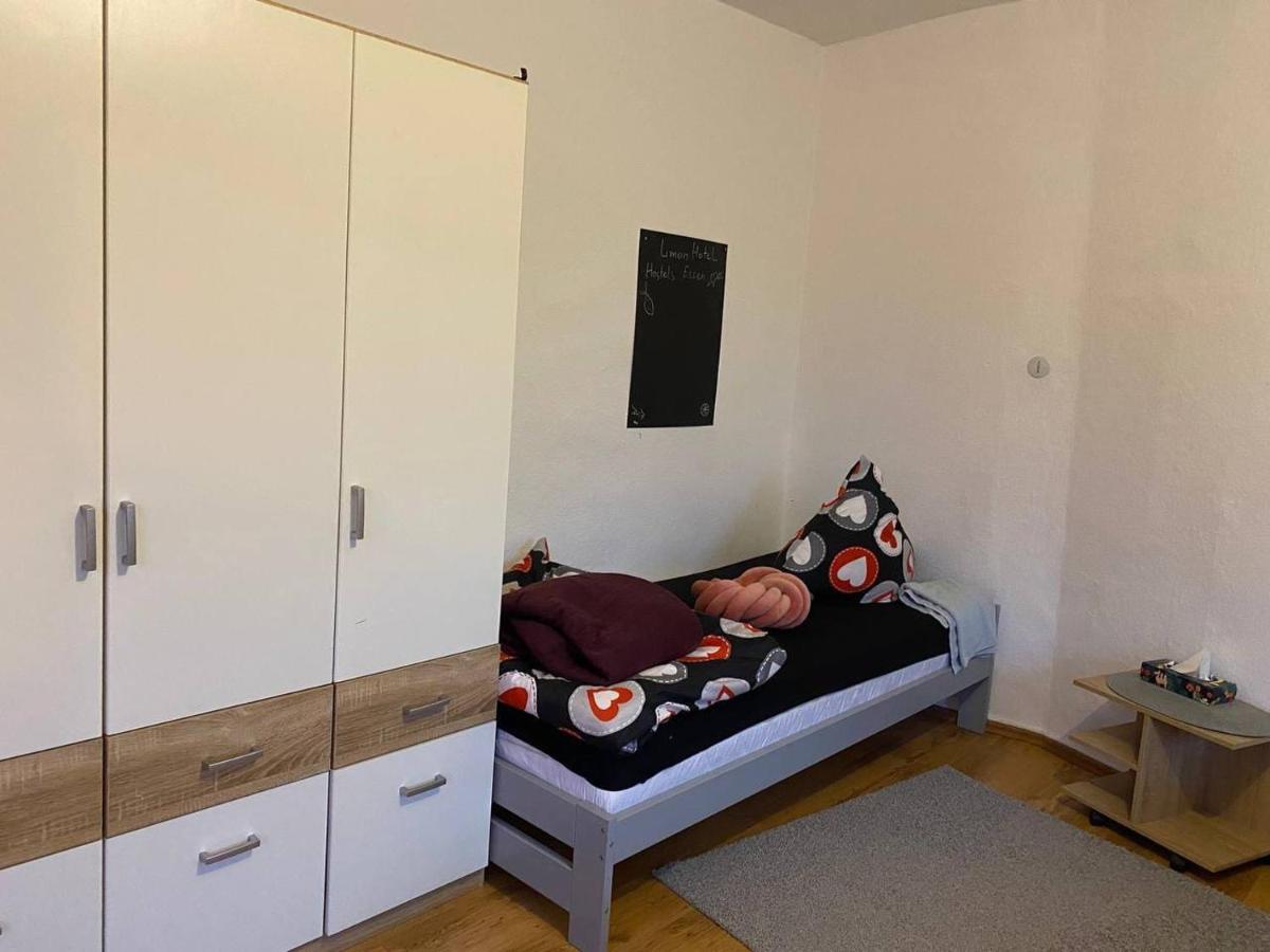 Apartament Hotel Limon Essen Luaran gambar