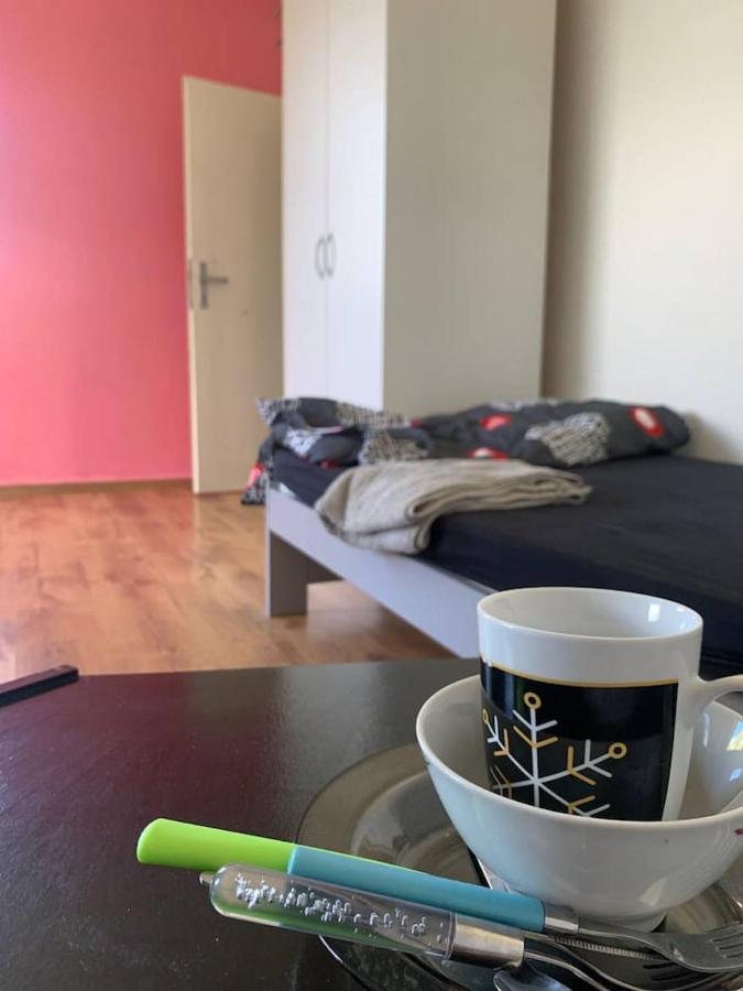 Apartament Hotel Limon Essen Luaran gambar