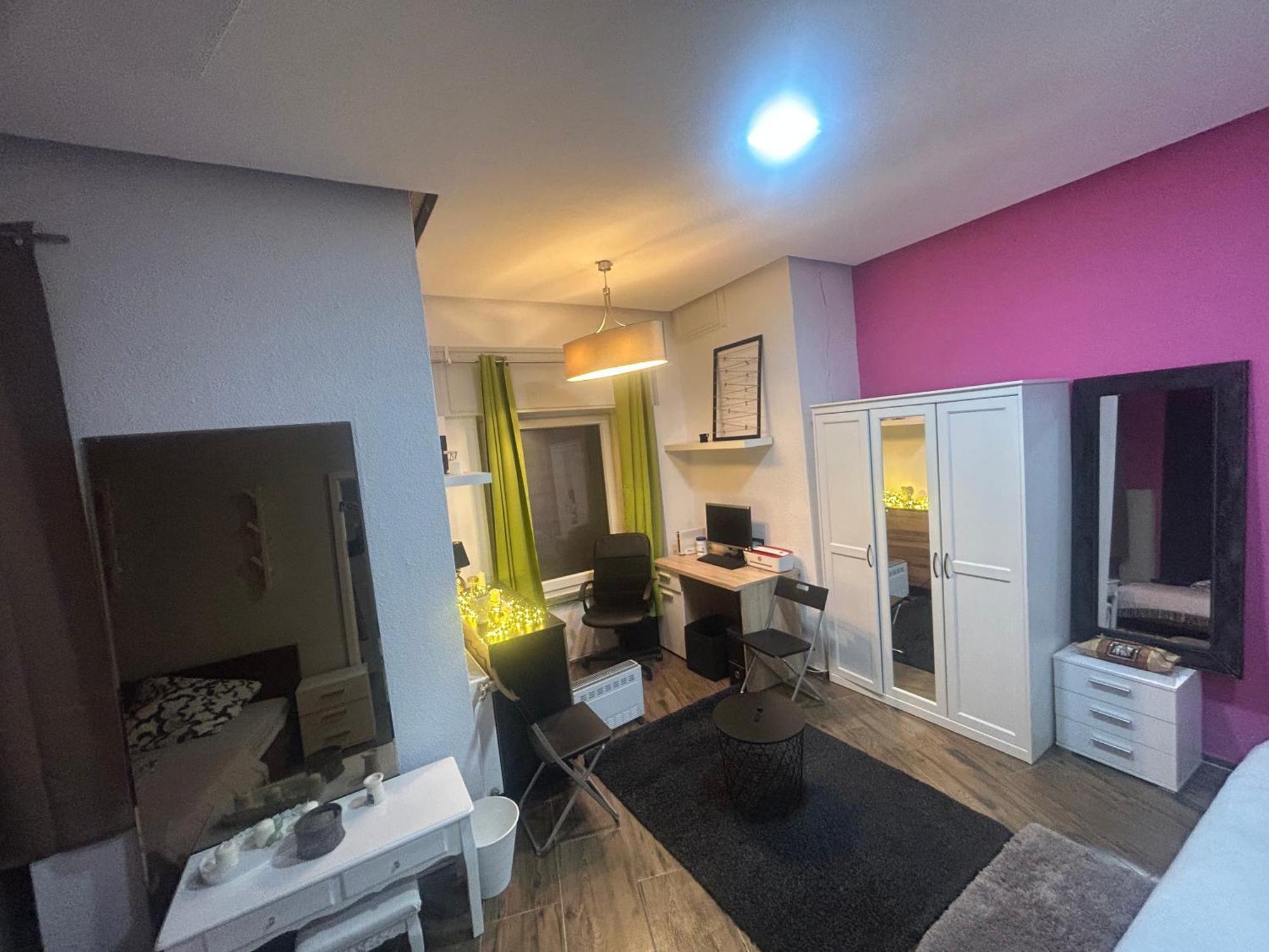 Apartament Hotel Limon Essen Luaran gambar