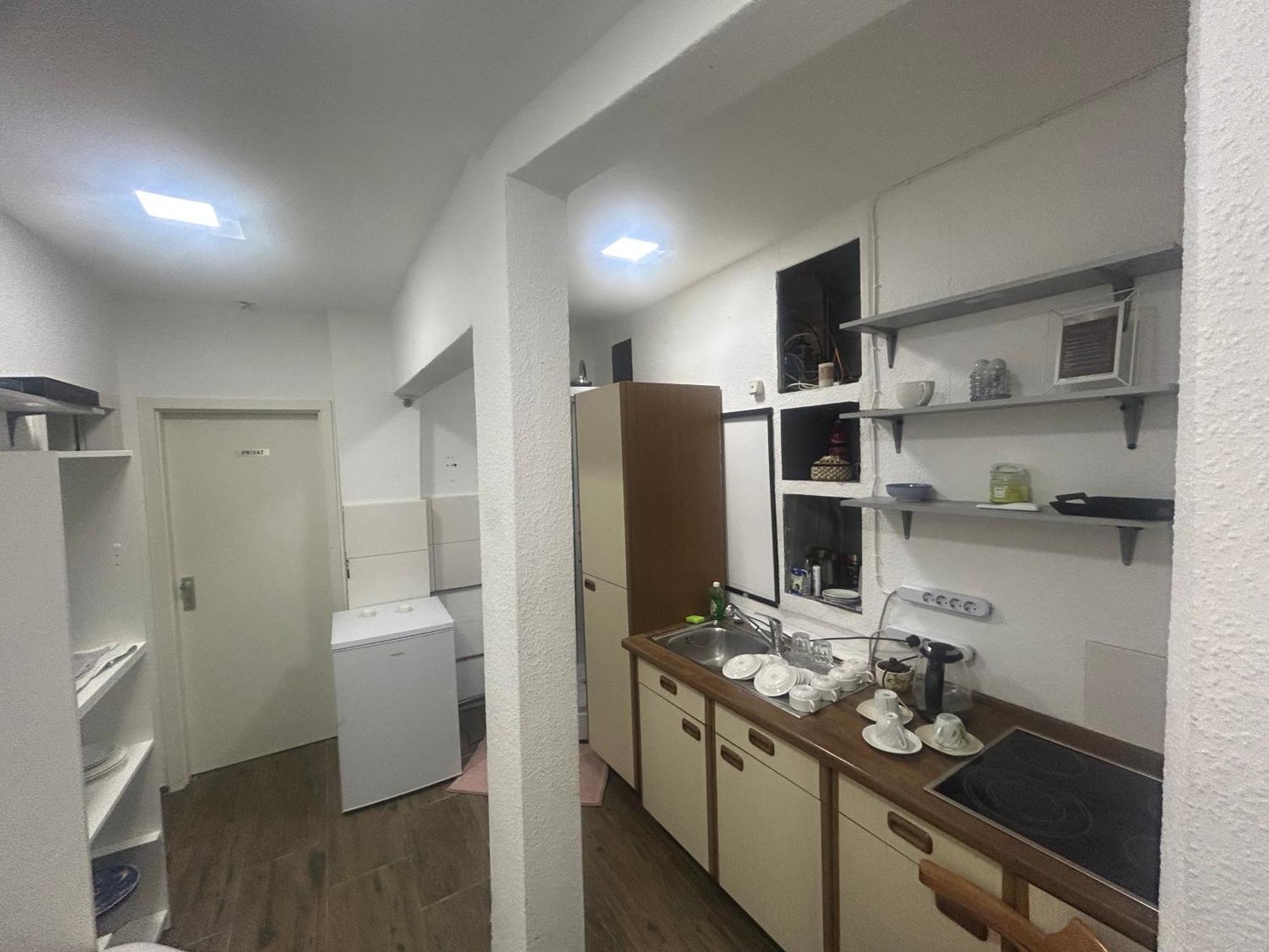Apartament Hotel Limon Essen Luaran gambar
