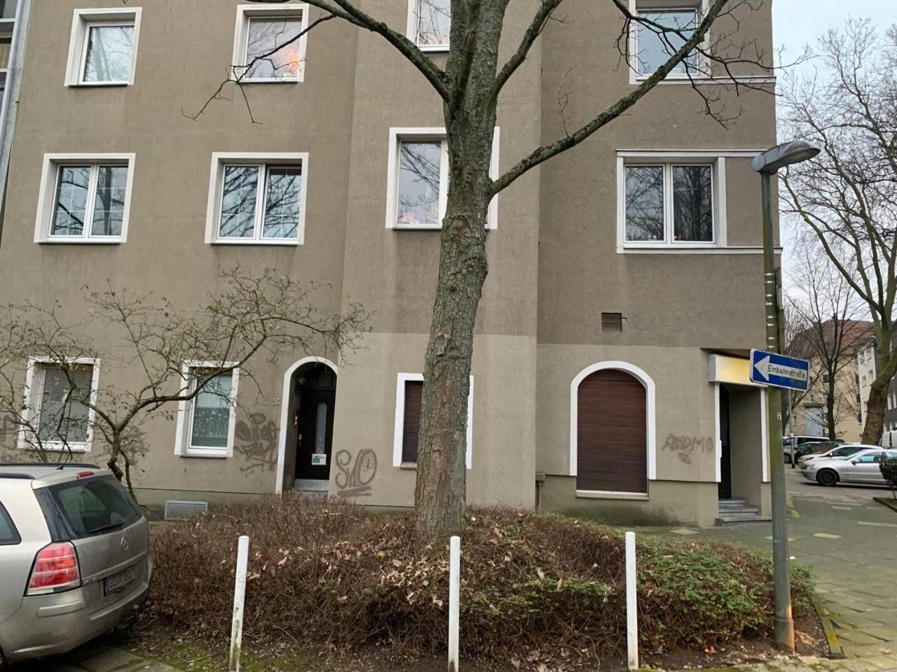 Apartament Hotel Limon Essen Luaran gambar