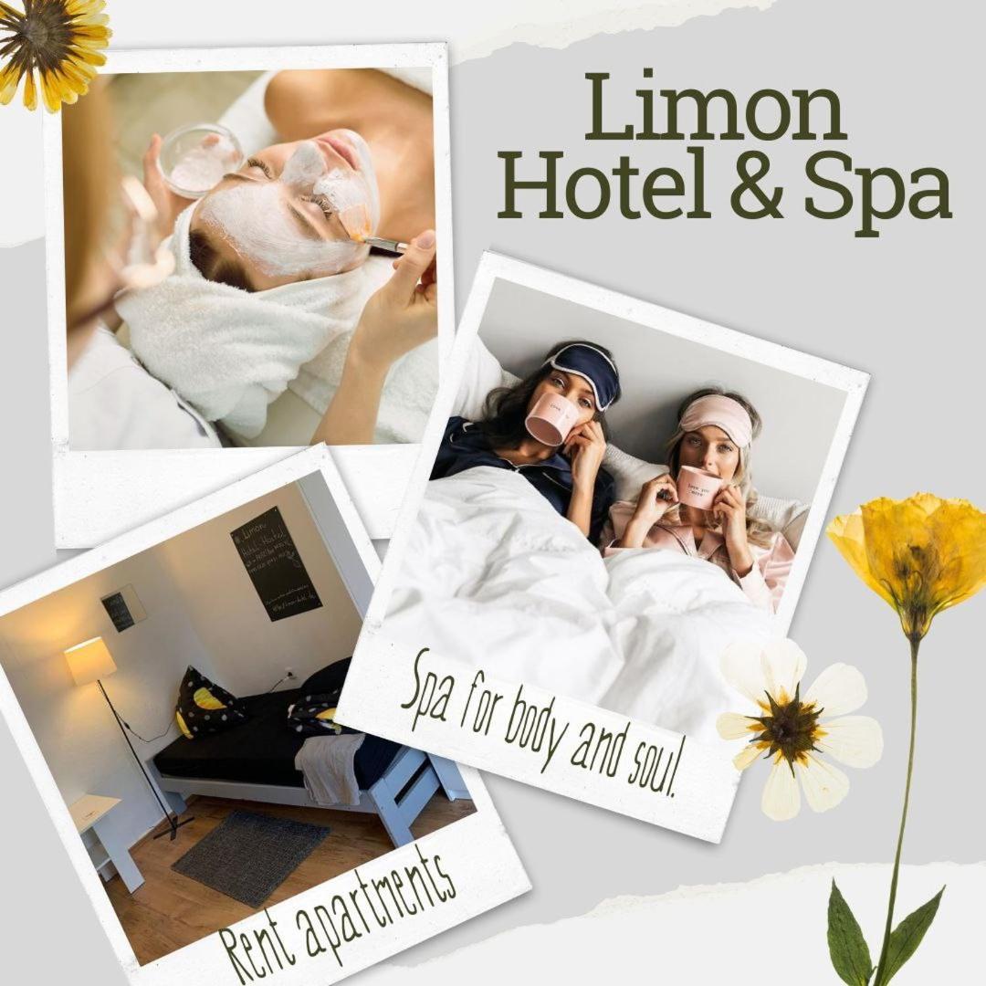 Apartament Hotel Limon Essen Luaran gambar
